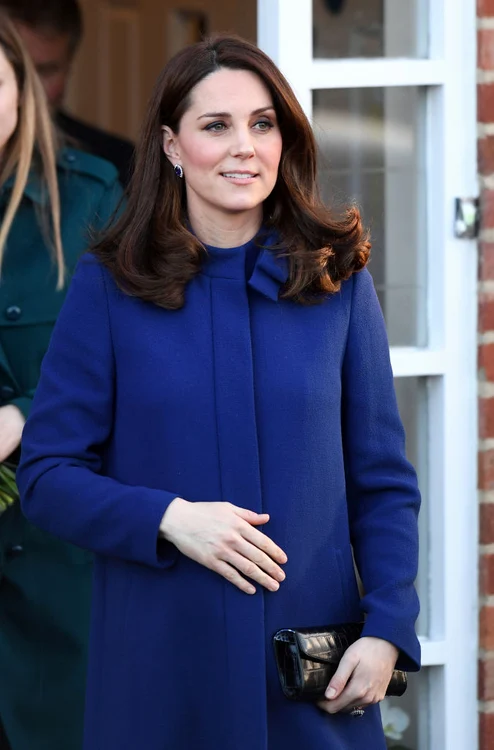 The Duchess Of Cambridge Opens Action On Addiction Community Treatment Centre jpeg