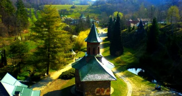 Mănăstirea Prislop