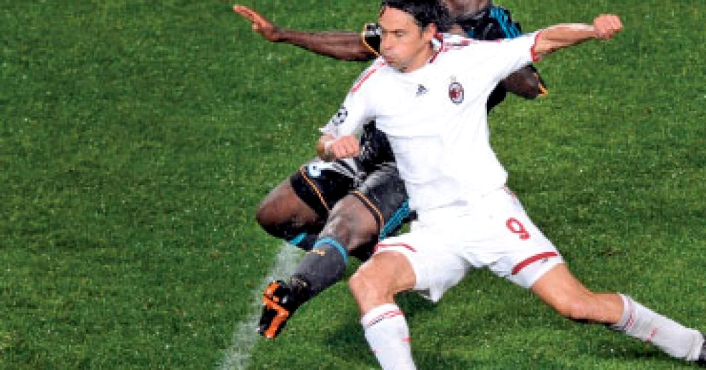 La Gazzetta dello Sport: „Pippo Inzaghi  e magic“