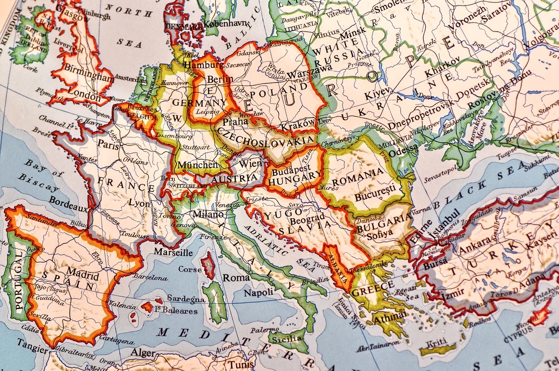Cea mai mică țară din lume se află în Europa