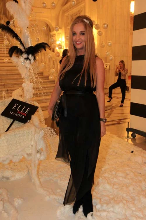 
    Tania ştie să-şi pună în evidenţă atuurileFoto: Roberto Sălceanu  