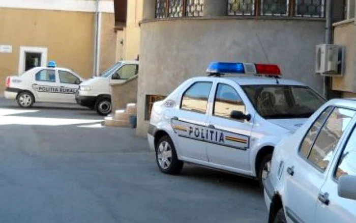 Alba Iulia: Un bărbat a comis trei infracţiuni în aceeaşi noapte