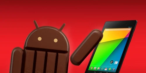 android kitkat foto twitter/kitkat