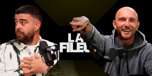 Bordea, la podcastul lui Speak Sursa YouTube