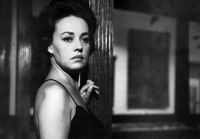 Jeanne Moreau – diva cinematografiei franceze / foto: Profimedia