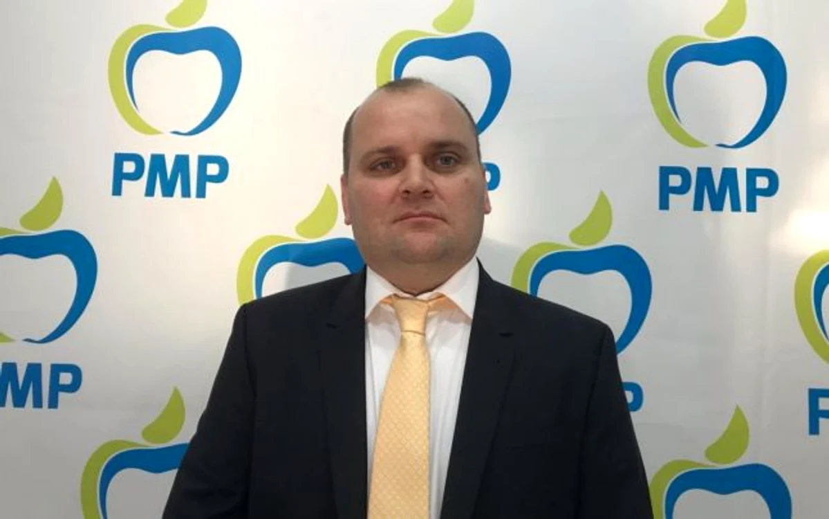 Silviu Ungur, prefectul judeţului Maramureş. FOTO: Arhivă personală