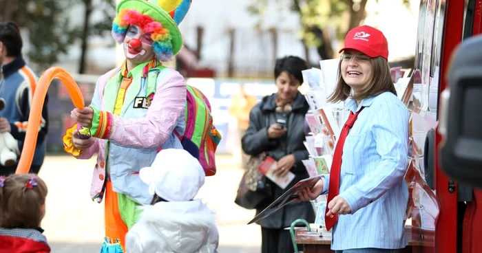 Ziua Mondială a Poştei sărbătorită la Timişoara