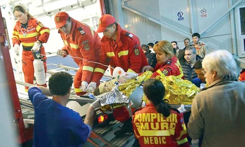Până acum, au fost trimişi la clinicile din străinătate 69 de răniţi  jpeg