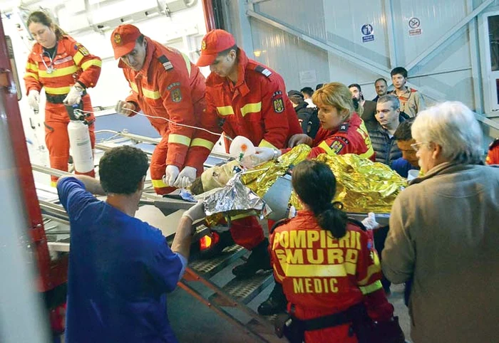 Până acum, au fost trimişi la clinicile din străinătate 69 de răniţi