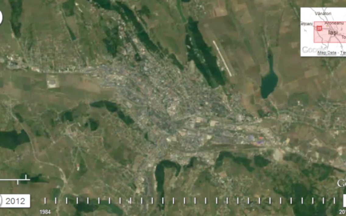 google earth engine iasi