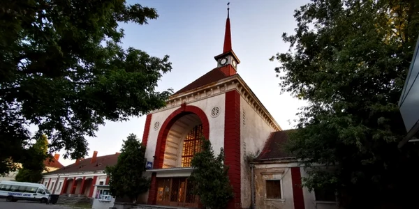 gara hunedoarei foto daniel guta