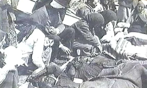 O catastrofă aproape identică cu cea din Clubul Colectiv, petrecută într o biserică jpeg