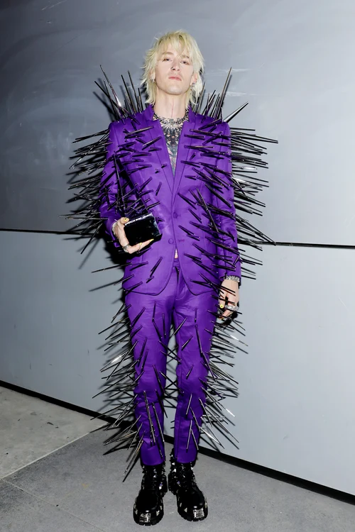 Machine Gun Kelly , AMA 2022, GETTY jpg