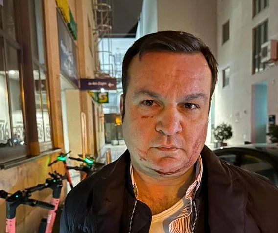 Cătălin Cherecheş nu mai e primar în Baia Mare - Foto Facebook/ Sindicatul Europol