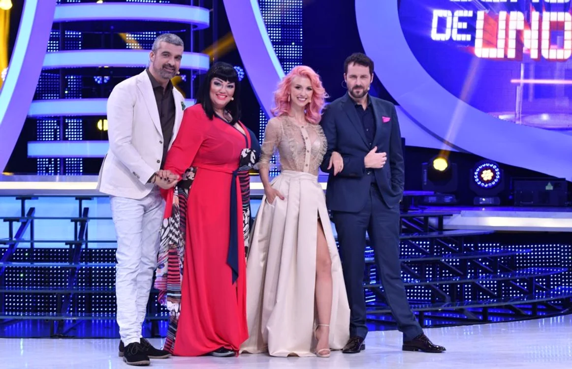 „Te cunosc de undeva“ va avea un nou membru al juriului FOTO Antena 1