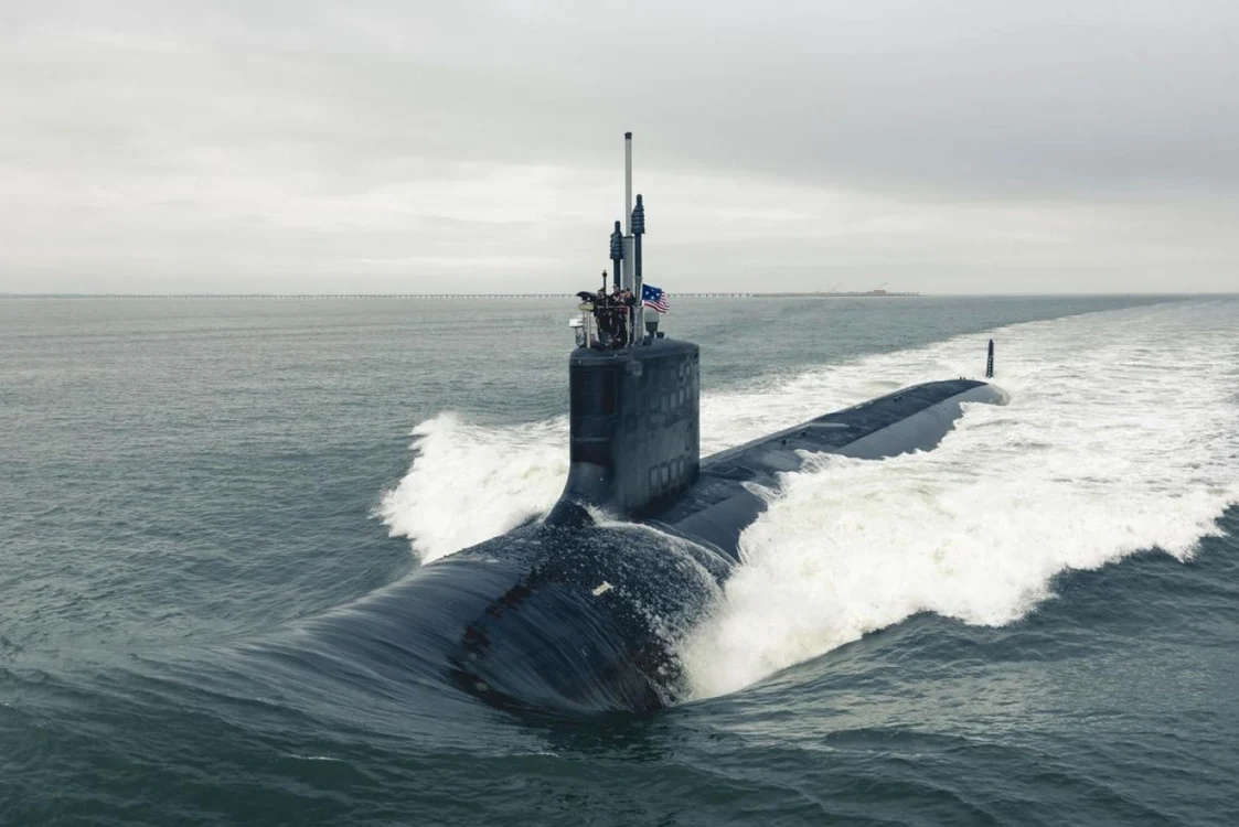 submarin uss indiana