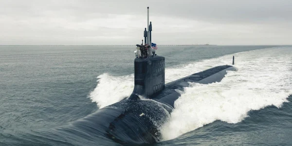 submarin uss indiana
