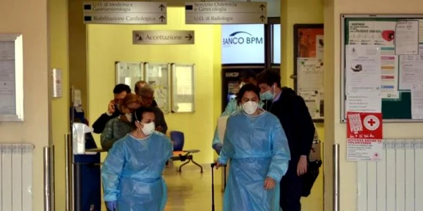italia coronavirus