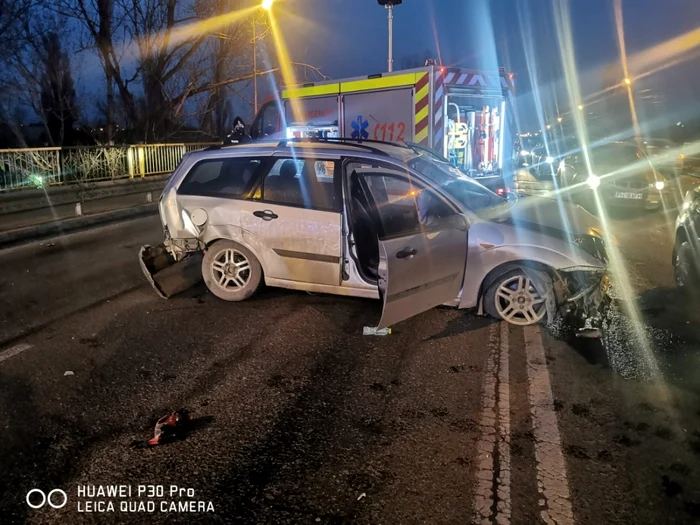 accident ploiesti foto isu