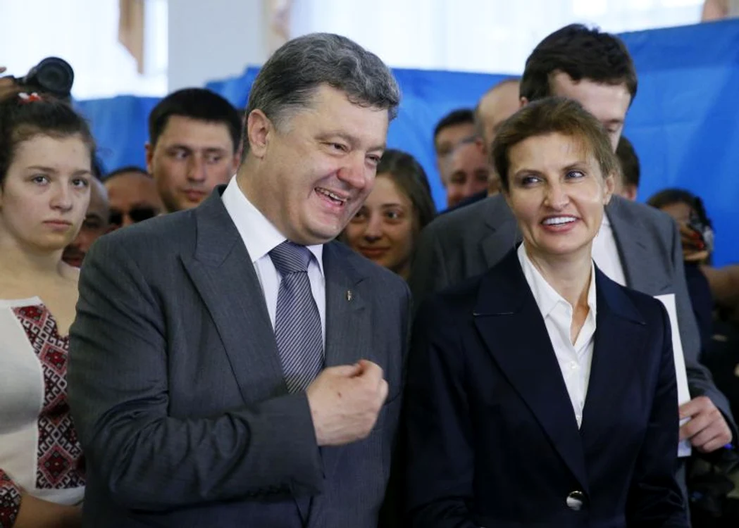 Petro Poroşenko susţine că vrea să readucă estul Ucrainei sub autoritatea Kievului şi spune că nu recunoaşte jurisdicţia Rusiei asupra Ucrainei. (Foto: Reuters)