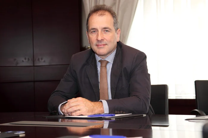 Johan Gabriels îşi va prelua atribuţiile de director general după autorizarea sa de către BNR