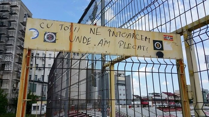 Dinamoviștii și-au anunțat prezența pe stadionul „Ștefan cel Mare” începând cu ora 14:00
