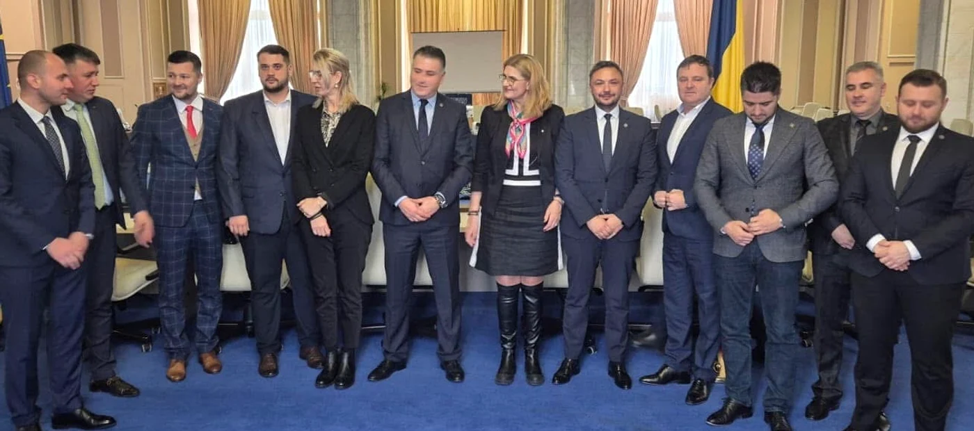 Monica Iagăr a intrat în politică foto: Facebook 