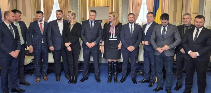 Monica Iagăr a intrat în politică foto: Facebook