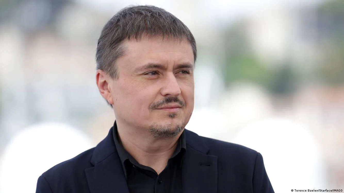 Cristian Mungiu, după câștigarea celui de-al doilea Palme d'Or, pentru filmul Fjord