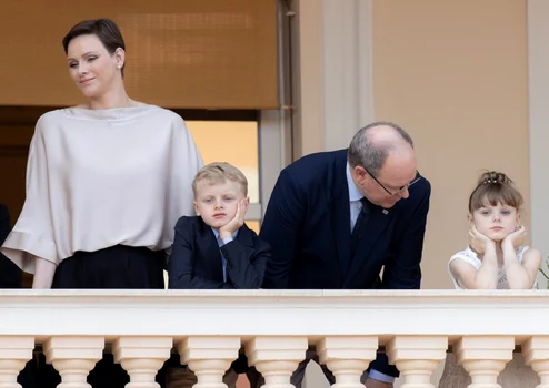 Cele mai recente apariții ale lui Charlene de Monaco