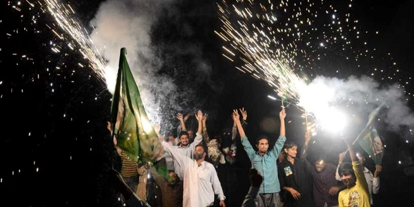 pakistan alegeri