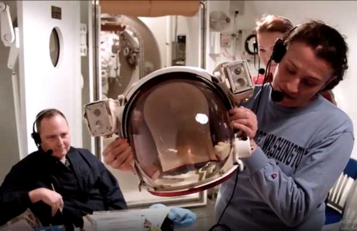 Cursuri pentru astronauţi