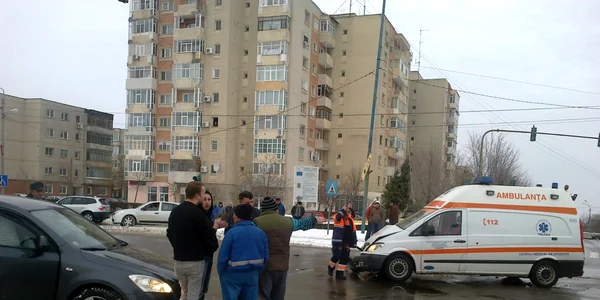 accident ambulanta