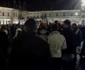 protest piata mare sibiu