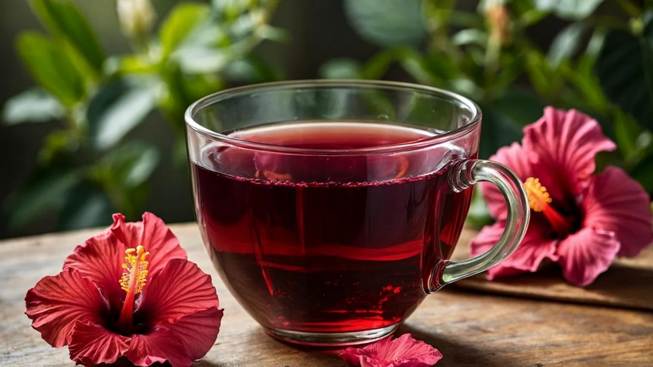 Ceaiul de hibiscus a devenit tot mai popular în ultimii ani