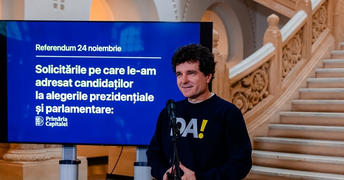 Candidatura lui Nicușor Dan: Un start controversat în cursa prezidențială