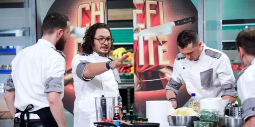 Echipele gătesc în această seară cu ingrediente de la Roata extremă 3 jpg
