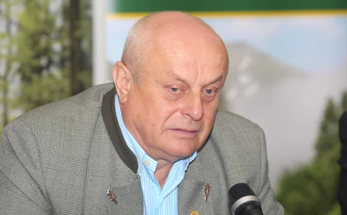 Teodor Țigan trebuie să returneze bonusul de 100.000 de euro FOTO: Facebook/ Rise Project