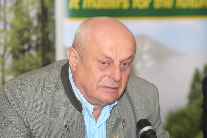 Directorul Romsilva care a încasat 100.000 de euro la pensionare a dat în judecată instituția. De ce vrea despăgubiri