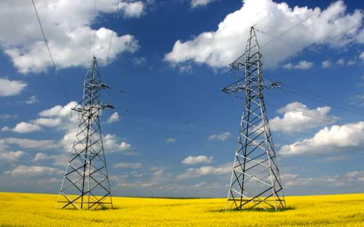 Ucraina s-a confruntat cu un dificit al energiei electrice în anul 2014. FOTO Adevărul