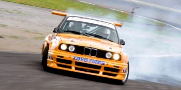 Cluj: Premieră - Campionat European de Drift la Cluj
