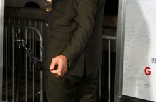 Stars at Premiere Of Warner Bros  Pictures' 'Geostorm'   Arrivals jpeg