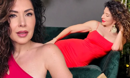    Carmen Brumă a făcut sărbătorile acasă
