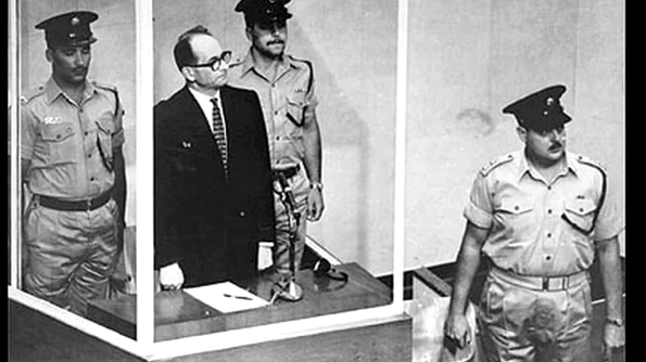 Începe procesul Eichmann în Israel jpeg