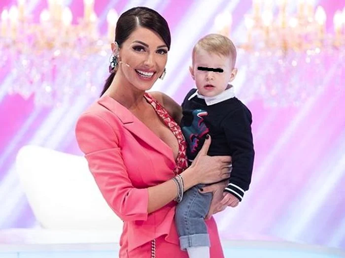 Ilinca Vandici, alături de ZianFoto Instagram