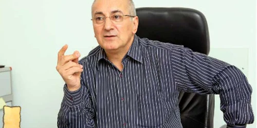 George Pădure a mers cu echipa de filmare la restaurantul unde a servit pe vremuri 