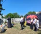 Nicu Covaci comemorat, sâmbătă 2 august, în Cimitirul Eroilor, din Timișoara foto: Facebook 