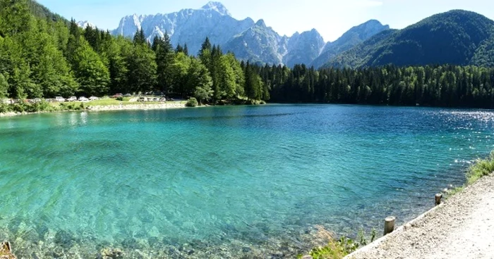 laghi de fusine