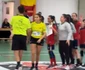 Maria face handbal și este foarte talentată! 