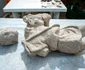 O vilă romană somptuoasă, descoperită la Castel di Guido (© Ministero della Cultura)